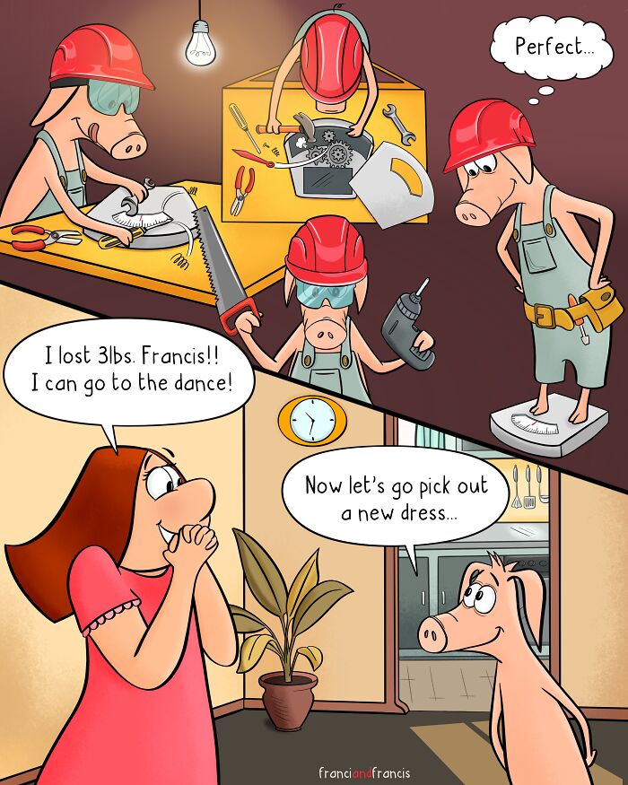 Weight Is Just A Number