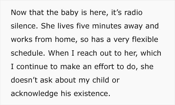 Woman Desires A Bigger Reaction From Friend After Her Pregnancy News, Gets Roasted Online For It Woman Desires A Bigger Reaction From Friend After Her Pregnancy News, Gets Roasted Online For It