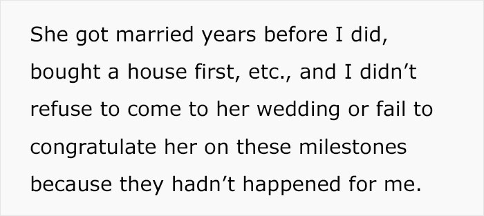 Woman Desires A Bigger Reaction From Friend After Her Pregnancy News, Gets Roasted Online For It Woman Desires A Bigger Reaction From Friend After Her Pregnancy News, Gets Roasted Online For It