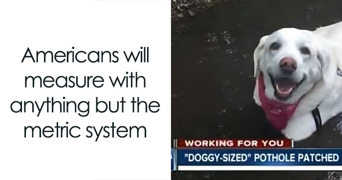 “Amazing American Memes”: 30 Posts About The Differences Between The USA And The Rest Of The World