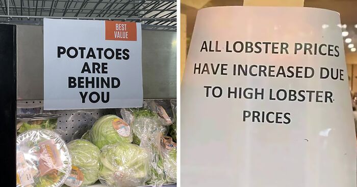 30 Times People Spotted Such A Surprisingly Funny Sign That They Just Had To Take A Picture
