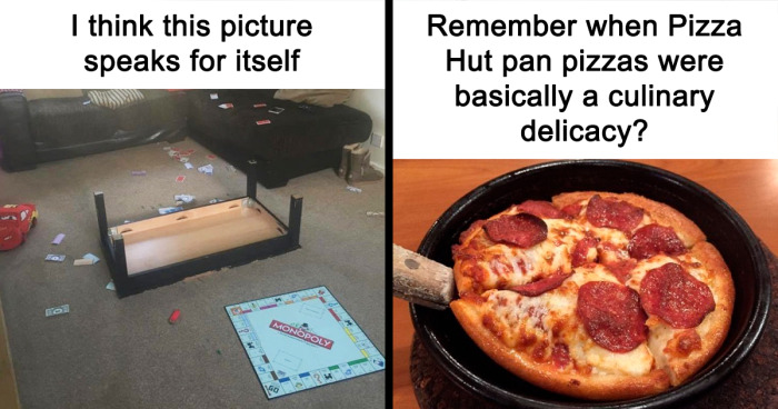Memes To Remind People How Good Life Once Was