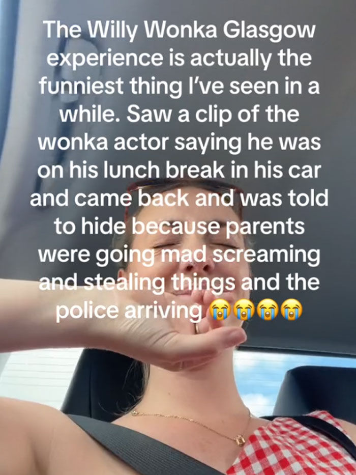 “The Cursed Wonka Tour”: The Best Reactions To The Failed "Chocolate Factory" Experience In Glasgow “The Cursed Wonka Tour”: The Best Reactions To The Failed "Chocolate Factory" Experience In Glasgow