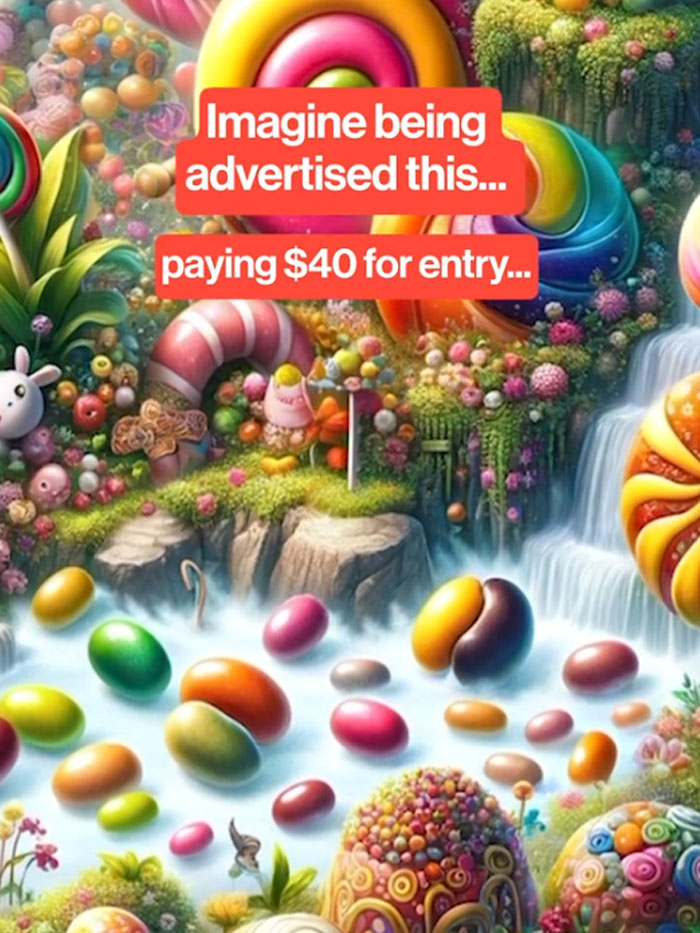 “The Cursed Wonka Tour”: The Best Reactions To The Failed "Chocolate Factory" Experience In Glasgow “The Cursed Wonka Tour”: The Best Reactions To The Failed "Chocolate Factory" Experience In Glasgow