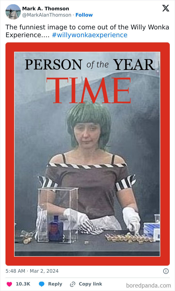 “The Cursed Wonka Tour”: The Best Reactions To The Failed "Chocolate Factory" Experience In Glasgow “The Cursed Wonka Tour”: The Best Reactions To The Failed "Chocolate Factory" Experience In Glasgow