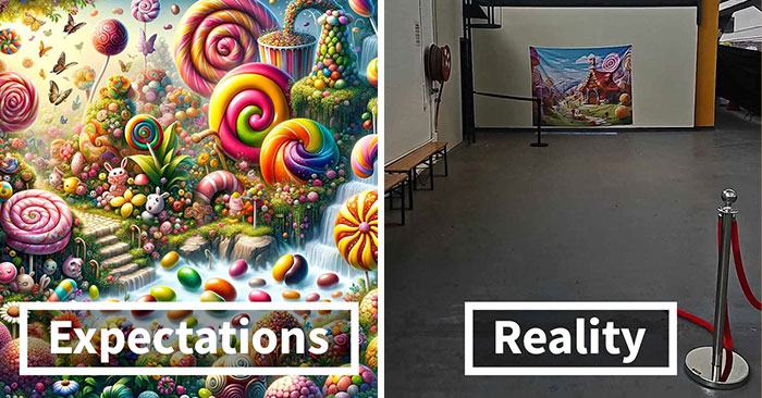 “The Cursed Wonka Tour”: The Best Reactions To The Failed “Chocolate Factory” Experience In Glasgow