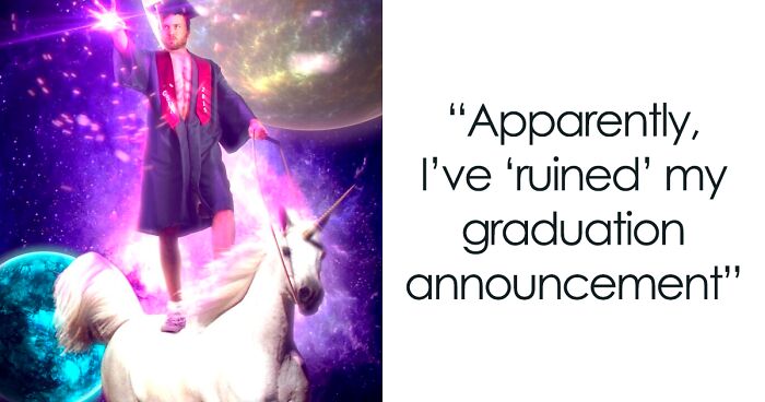 50 Of The Funniest Posts From Graduates Who Clearly Aced Their Class On Humor