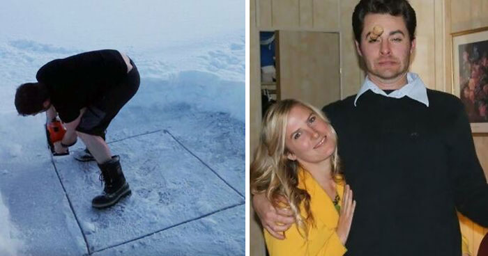 50 Pics Of Disaster Waiting Just Around The Corner, As Shared By People Online