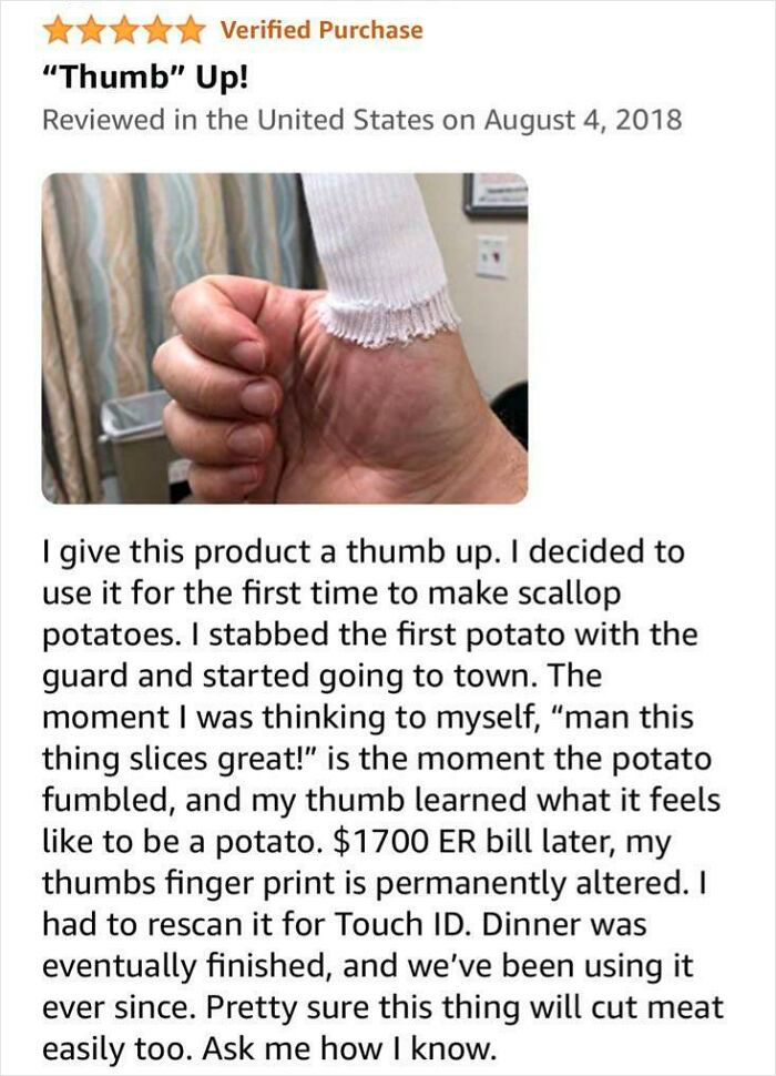 Looking For A New Mandoline