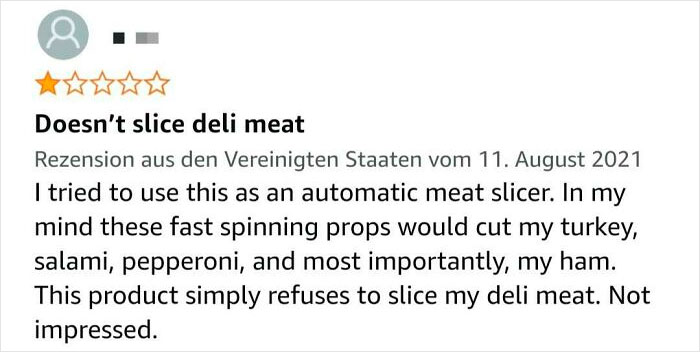 This Review Of A Drone Had Me Crying