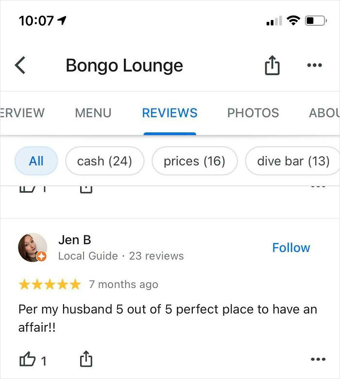 My Favorite Dive Bar