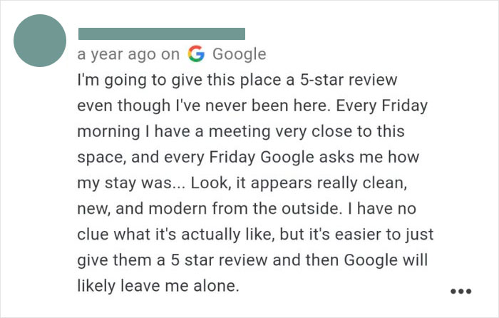 Leave This Man Alone