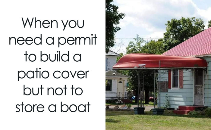 “Classic Urban Planning”: 30 Spot-On Memes That Highlight The Absurdity Of Modern City Planning