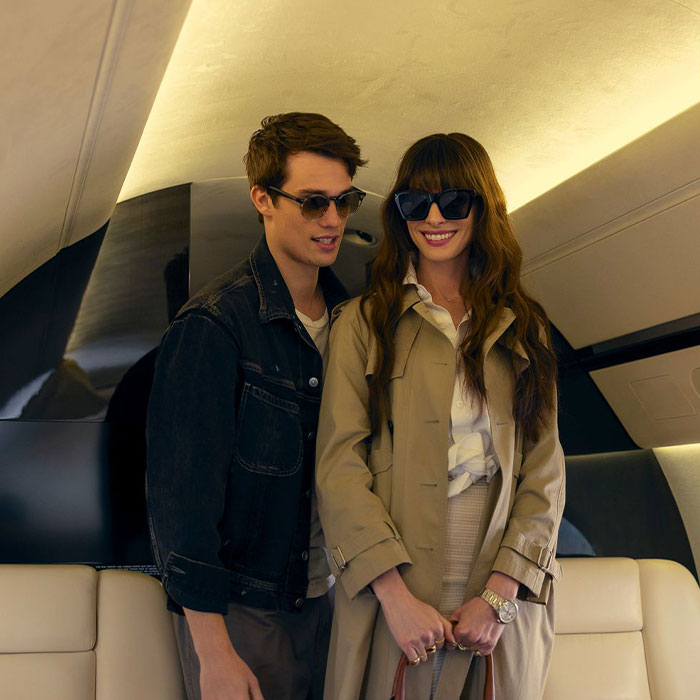 Anne Hathaway Candidly Reveals She Agreed To Star In &ldquo;The Idea Of You&rdquo; Because She Wanted &ldquo;To Have Fun&rdquo;