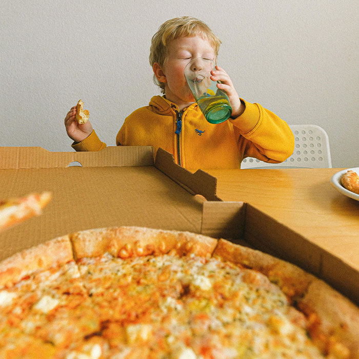 Parents Fume Over Restaurant That Gives A Discount For Well-Behaved Kids