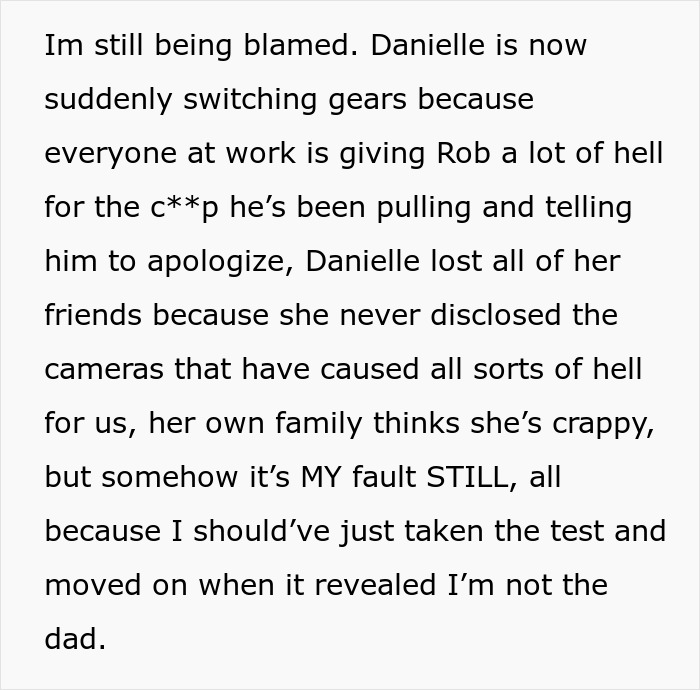 Husband Suspects Wife Of Cheating With A Gay Friend, Sets Up Cameras To Prove It Husband Suspects Wife Of Cheating With A Gay Friend, Sets Up Cameras To Prove It