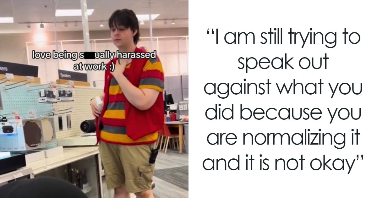 “She’s Being Inappropriate”: Gay Man Clears His Name After Woman Accuses Him Of Being A Perv