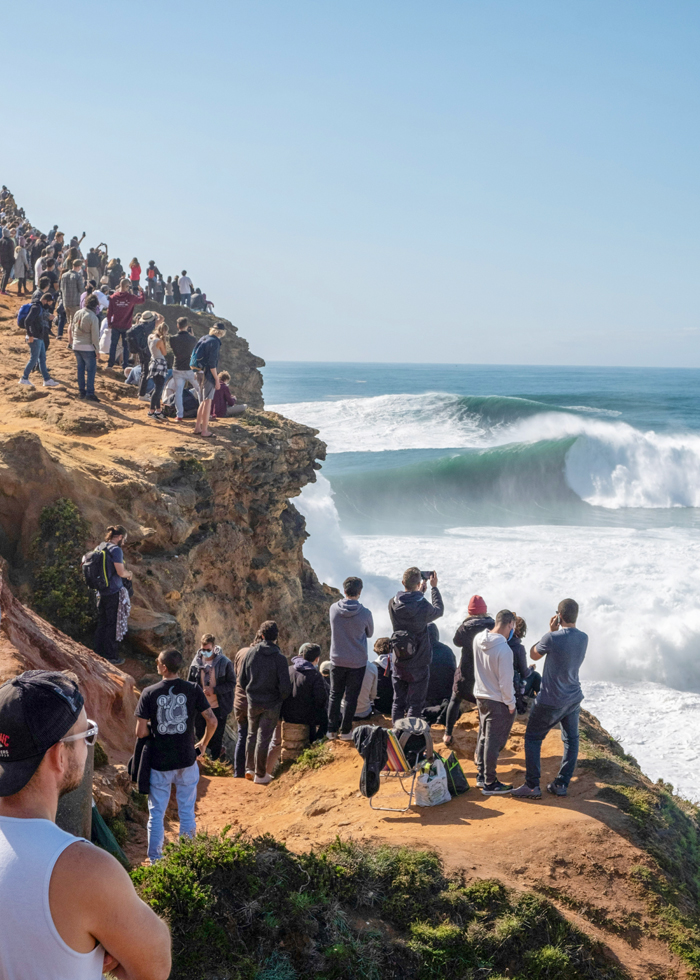 Nazar&eacute;: The Most Blissful And The Most Terrifying Experience You Can Have On Earth