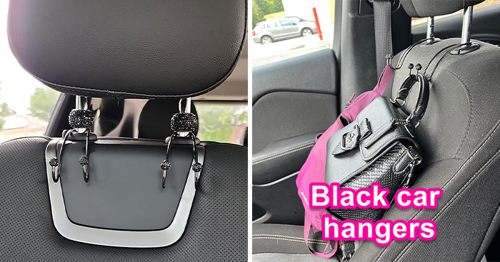 44 Exciting Car Accessories To Make Any Basic Car Feel Super Boujee