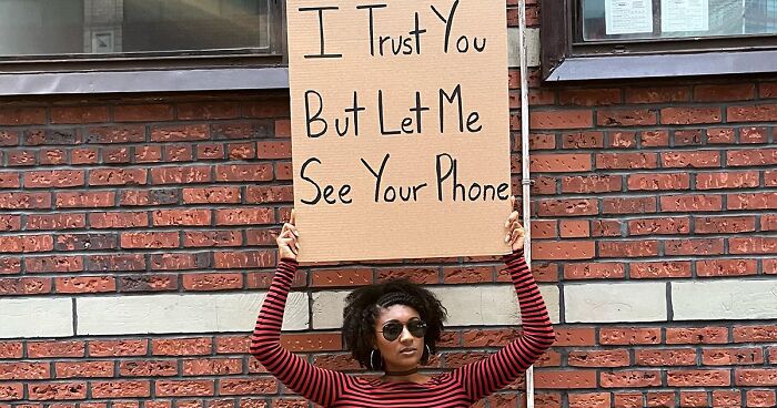 30 Of The Funniest And Most Accurate Signs About Everyday Annoyances By This Dudette (New Pics)