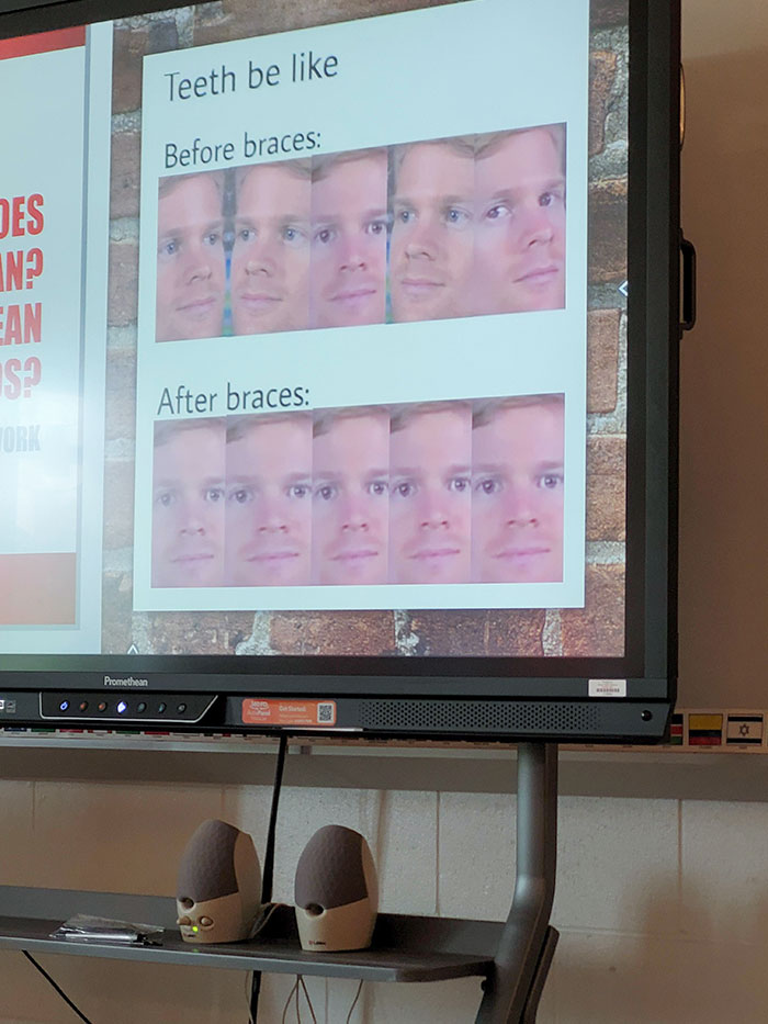 Your Teachers Use 2012 Memes? Can't Relate