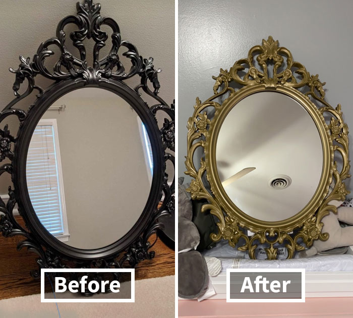 Don't Ditch Rusted Patio Furniture! Give It A Rust-Oleum Metallic Spray Paint Refresh That'll Make Your Neighbours Jealous