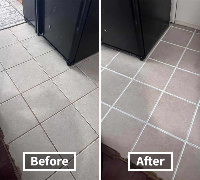 On A Mission To Banish Dingy Grout? This Grout Pen Will Fulfill Your Dream Of Spotless Tiles Without The Elbow Grease!