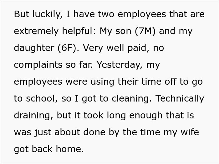 Man Refuses To Look After Pool Any Longer, Asks Wife To Stick To Her Promise, Drama Ensues Man Refuses To Look After Pool Any Longer, Asks Wife To Stick To Her Promise, Drama Ensues