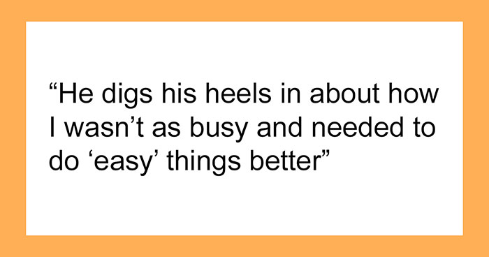 Man Hides A Camera In The House To Prove His Stay-At-Home Wife Is Lazy And Worthless