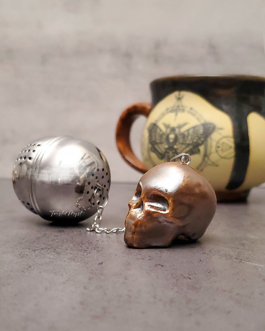 Twisted Myst Functional Pottery: Here's Some Of My Work