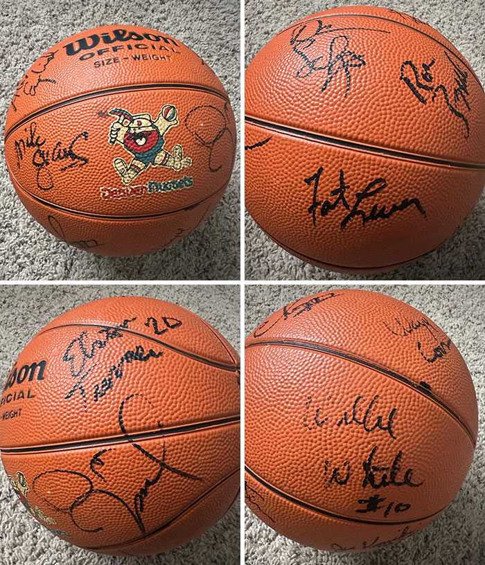 Inherited This From My Dad