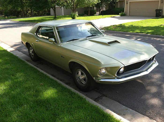 When My Grandfather Passed Away I Inherited This. Needs Some Work But My Grandpa Had Good Taste