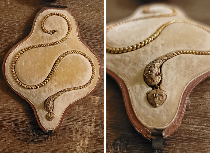 Great-Great-Grandmother's Necklace