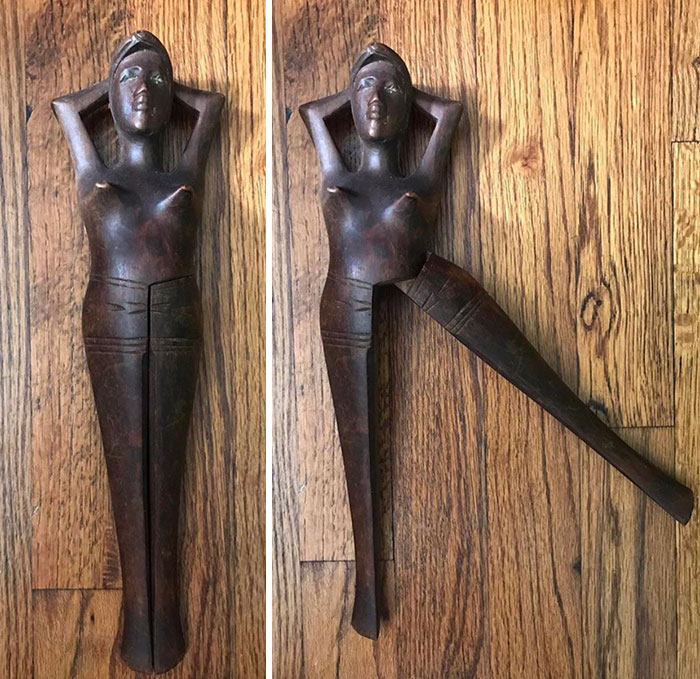 The Nutcracker My Friend Inherited From His Grandmother