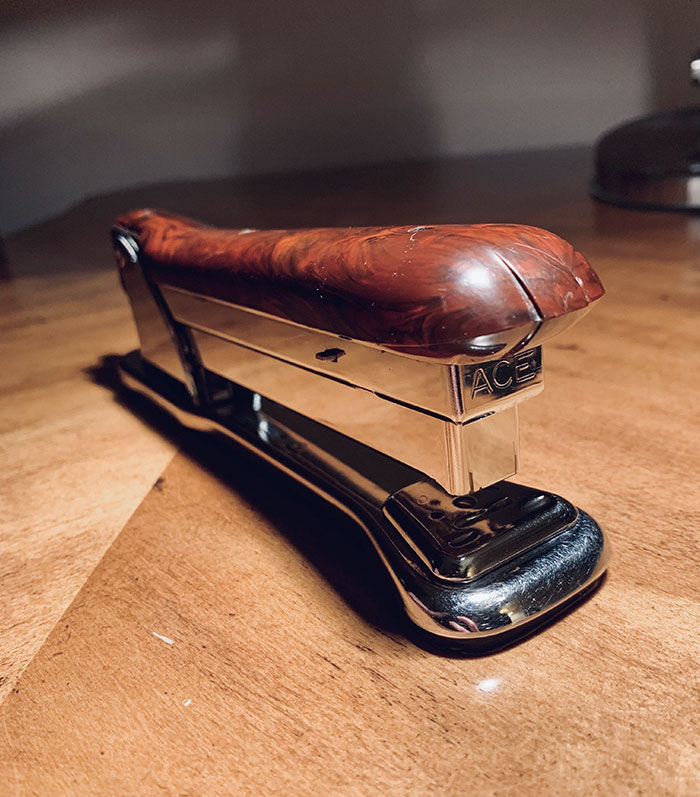 My Ace Liner That I Inherited From My Grandpa. This Version Was Made In The 1960s. Weighing In At 1.4 Lbs, It's Indestructible