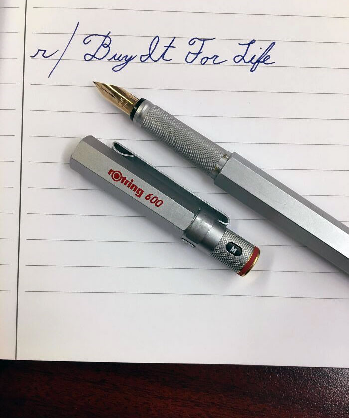 Rotring 600 I Inherited