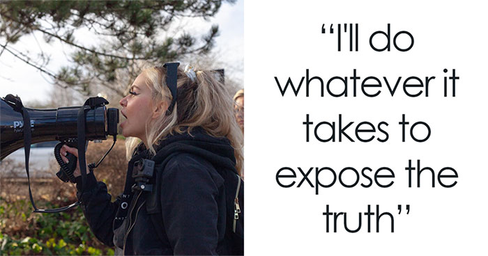 “I’ll Do Whatever It Takes”: Meet The Woman Behind The Pignorant Documentary