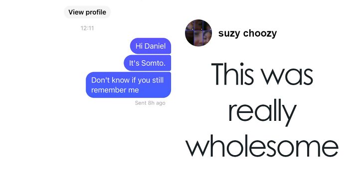 Man Feels Guilty About Abandoning Childhood Best Friend, Recontacts Him Many Years Later