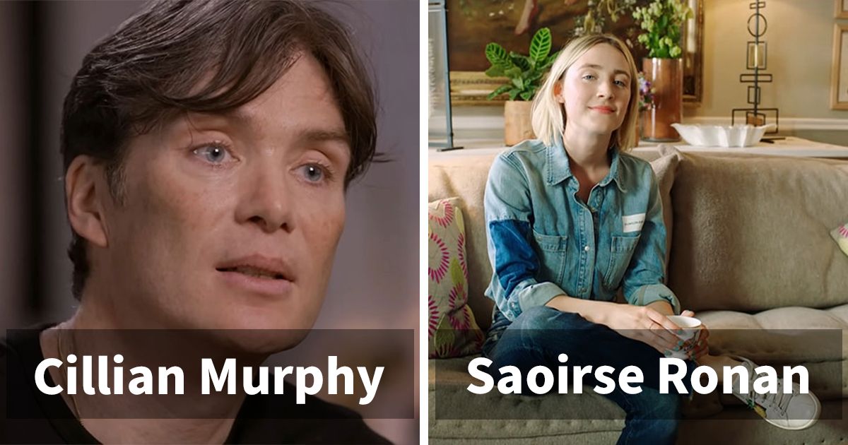 No, You’re Not Reading Gibberish, These Are Real Irish Names, And Here’s How You Pronounce Them