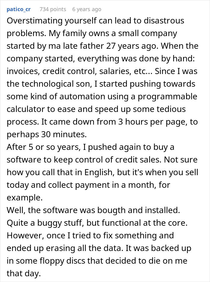 Manager Threatens To Call The Cops On IT Guy After Replacing Him With Her Nephew Backfires