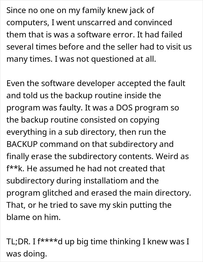 Manager Threatens To Call The Cops On IT Guy After Replacing Him With Her Nephew Backfires