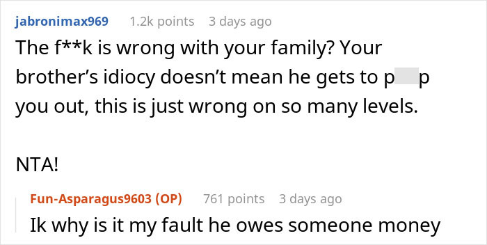 22 Y.O. Woman Refuses To Be &lsquo;Sold&rsquo; To Brother&rsquo;s Friend So He Can Cover Debt, Parents Are Furious