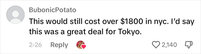 Person Goes Viral With Over 1M Views For Showing Tour Inside An Apartment In Tokyo For $300/Month