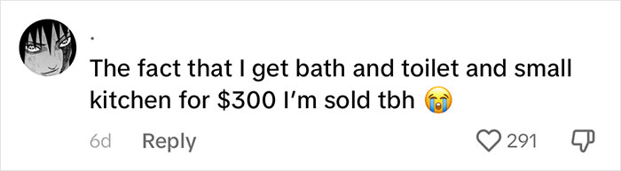 Person Goes Viral With Over 1M Views For Showing Tour Inside An Apartment In Tokyo For $300/Month