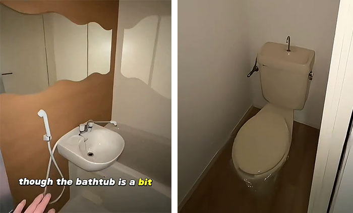 Person Goes Viral With Over 1M Views For Showing Tour Inside An Apartment In Tokyo For $300/Month