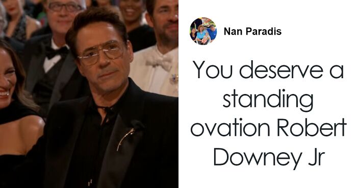 Jimmy Kimmel Makes “Insulting” Jokes About Robert Downey Jr. Being “High,” Sparks Outrage