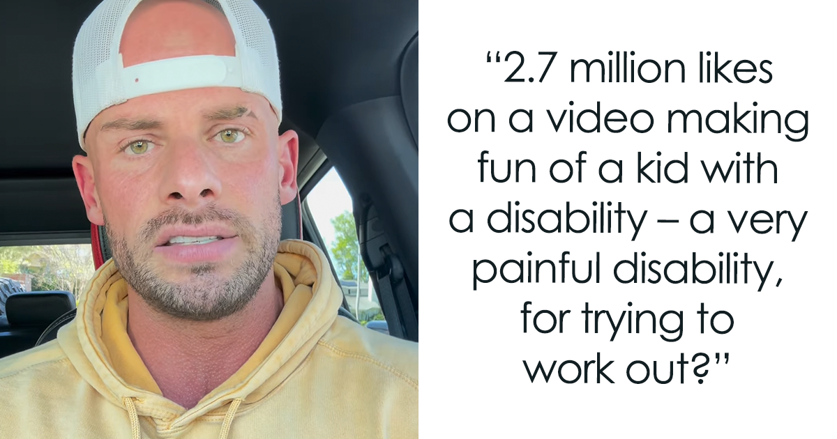 Online Fitness Community Joins Joey Swoll In Slamming Influencer For Mocking Disabled Student