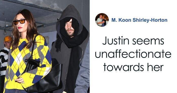 Justin And Hailey Bieber Look Somber After Stephen Baldwin Urges People To Pray For Daughter