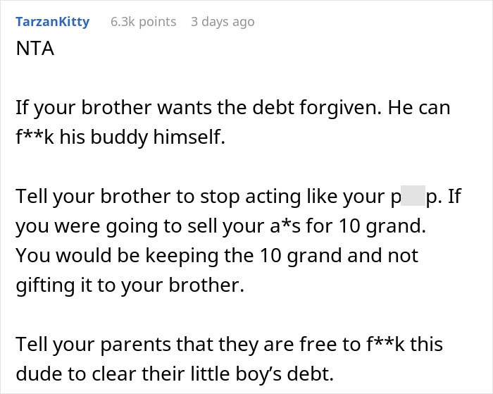 22 Y.O. Woman Refuses To Be &lsquo;Sold&rsquo; To Brother&rsquo;s Friend So He Can Cover Debt, Parents Are Furious