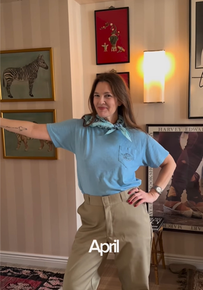 Drew Barrymore&rsquo;s Home Is Going Viral For How &ldquo;Normal&rdquo; It Is Despite Her $125-Million Fortune